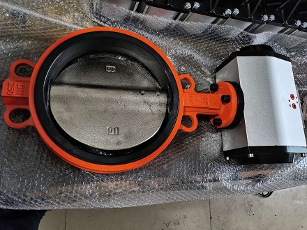 电动阀门执行器原理与维护